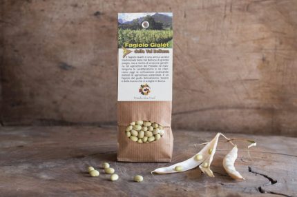 Fagioli Gialet Slowfood